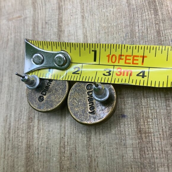 Disney Silhouette Peter Pan Flying Stud Earrings - Picture 4 of 8